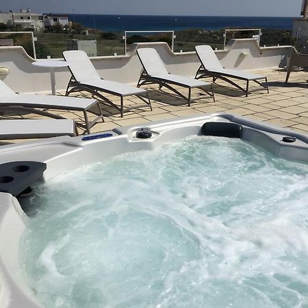 Hotel Magia Del Salento Torre San Giovanni Ugento Zewnętrze zdjęcie