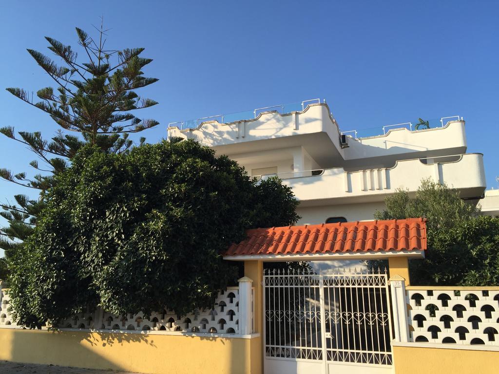 Hotel Magia Del Salento Torre San Giovanni Ugento Zewnętrze zdjęcie