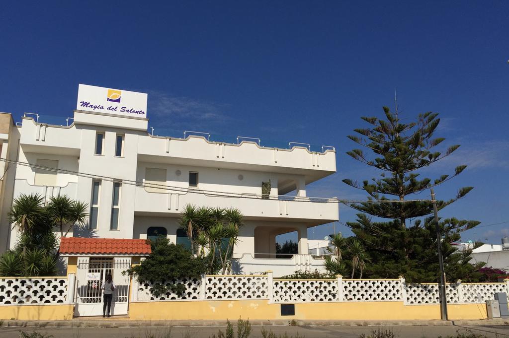 Hotel Magia Del Salento Torre San Giovanni Ugento Zewnętrze zdjęcie