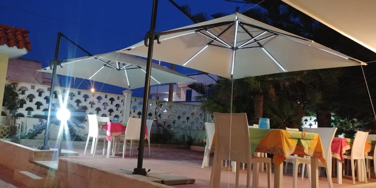 Hotel Magia Del Salento Torre San Giovanni Ugento Zewnętrze zdjęcie