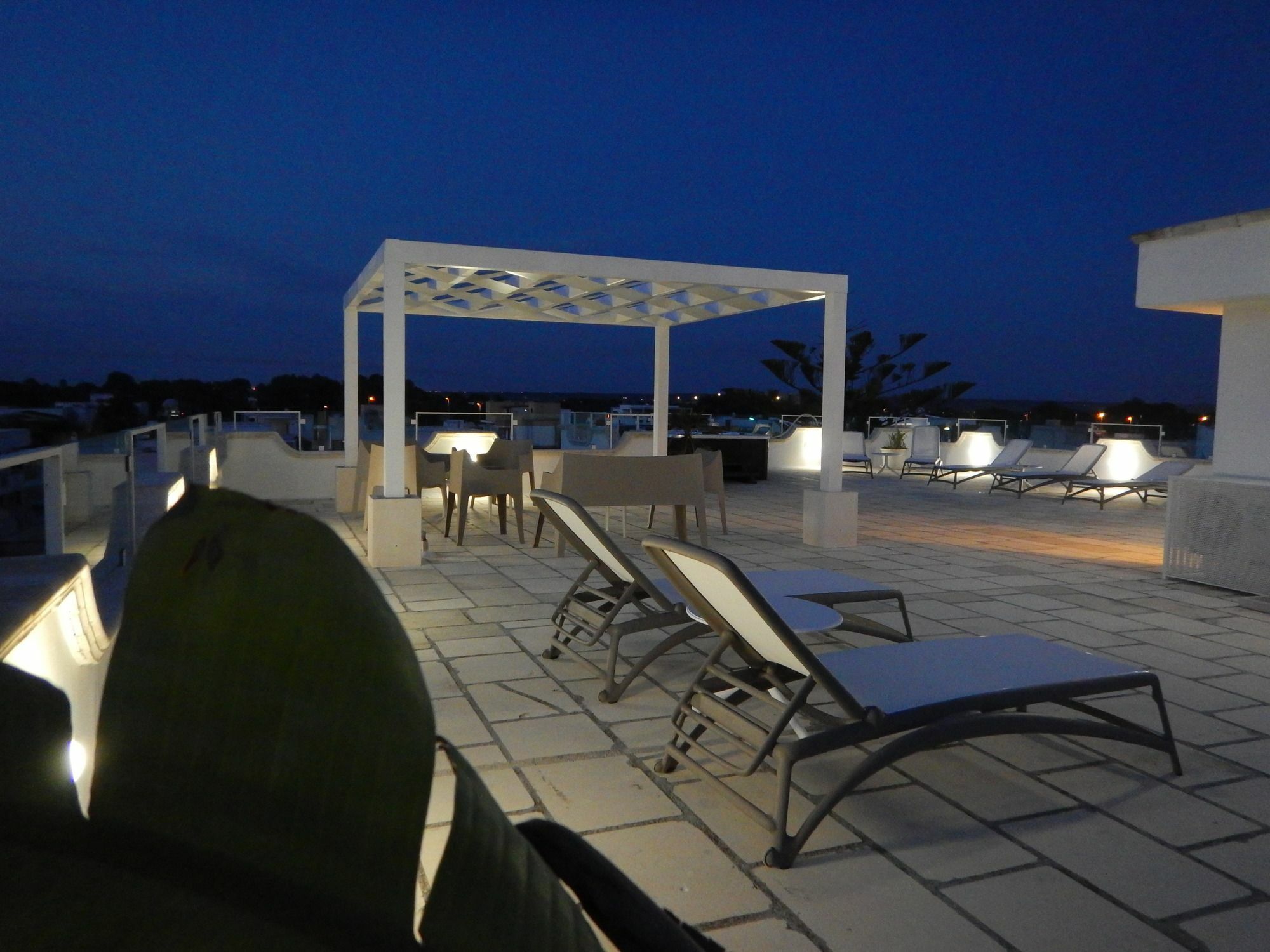 Hotel Magia Del Salento Torre San Giovanni Ugento Zewnętrze zdjęcie