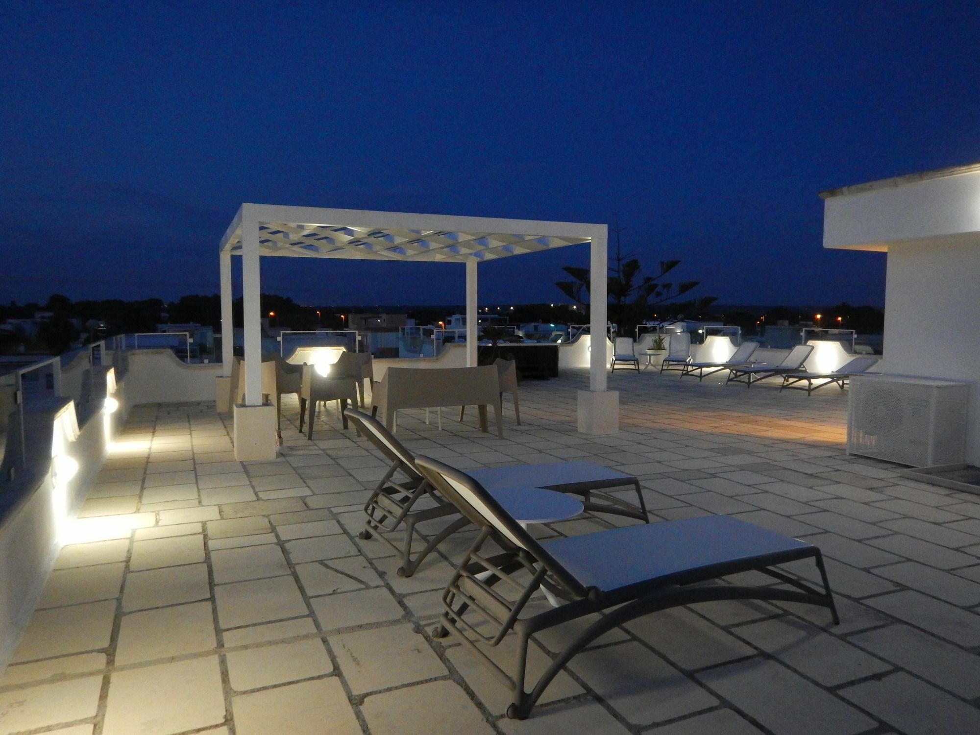 Hotel Magia Del Salento Torre San Giovanni Ugento Zewnętrze zdjęcie