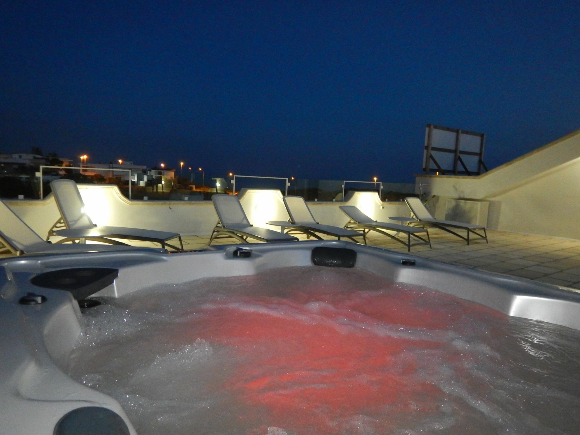 Hotel Magia Del Salento Torre San Giovanni Ugento Zewnętrze zdjęcie