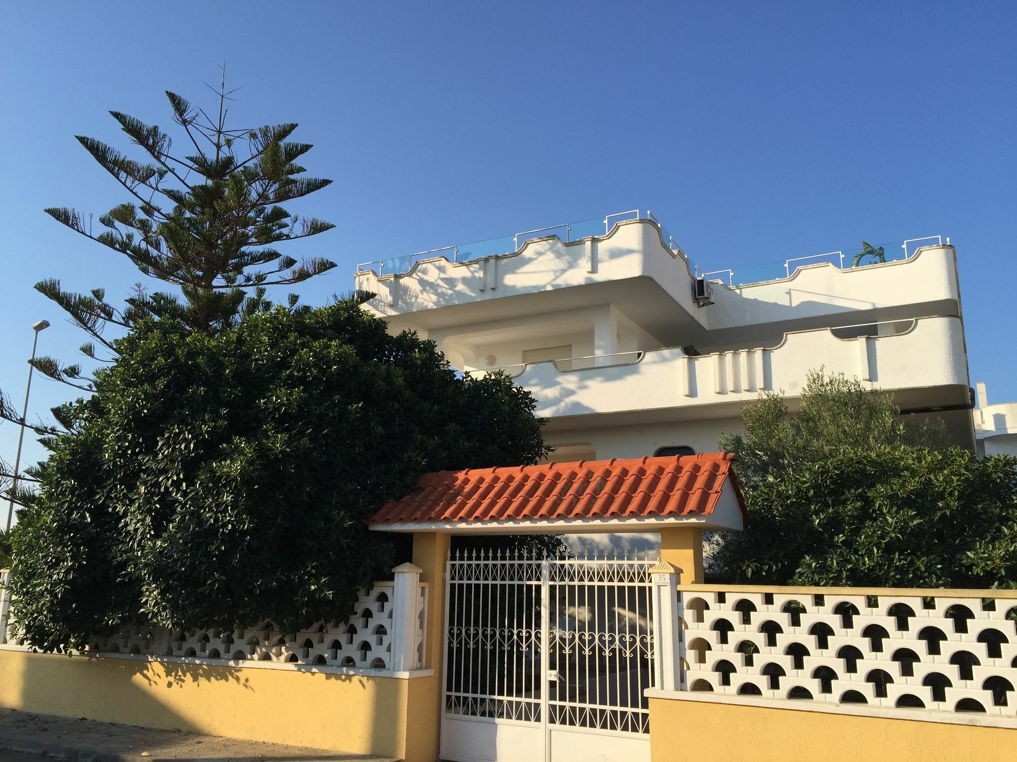 Hotel Magia Del Salento Torre San Giovanni Ugento Zewnętrze zdjęcie